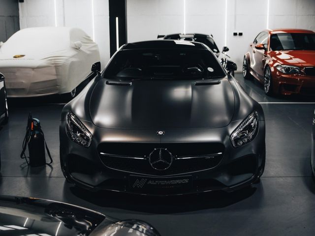 Autoworkz Kyalami workshop